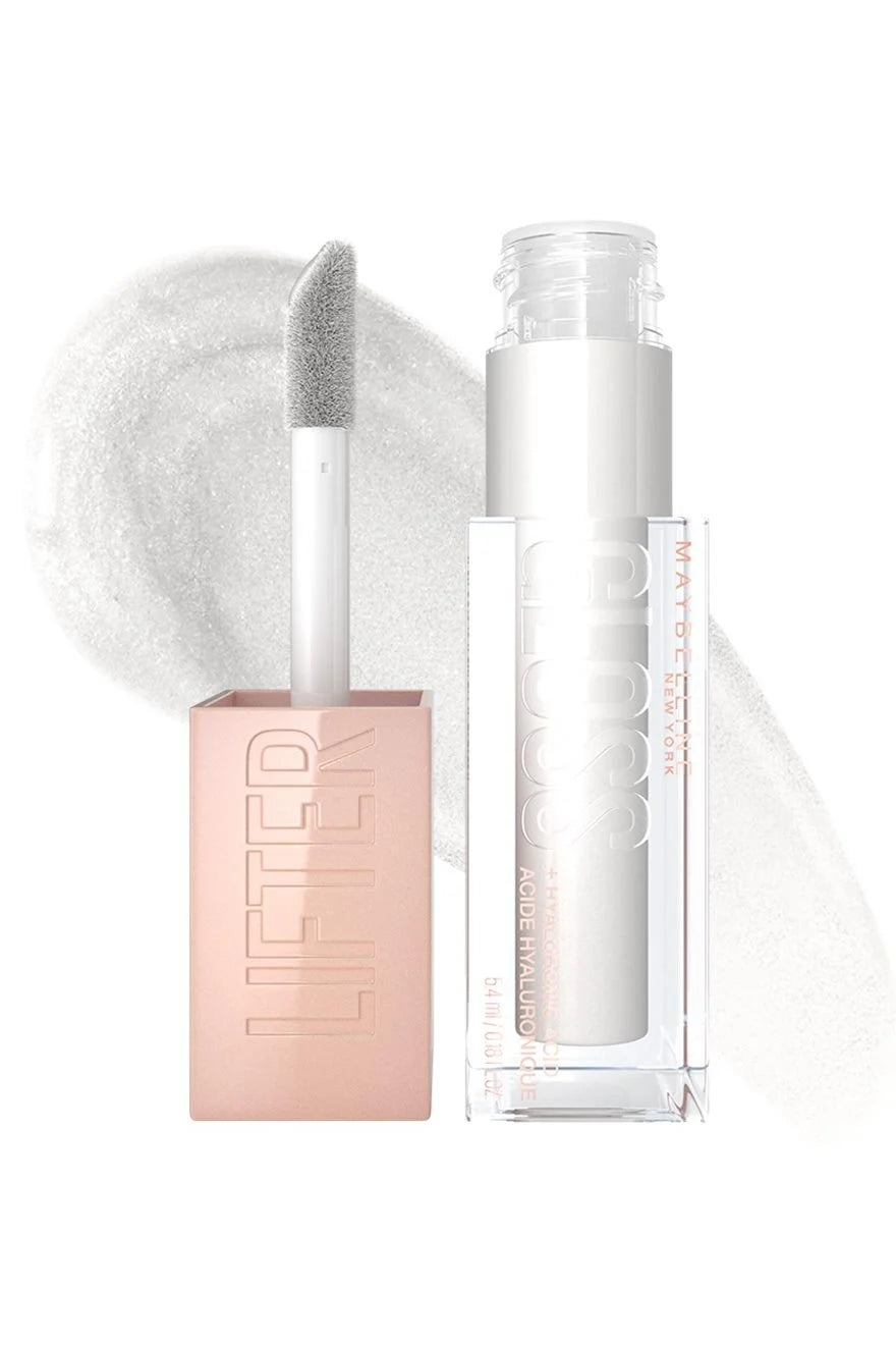 MAYBELLINE LIFTER GLOSS HYALURONIC ACID 5.4ML 001