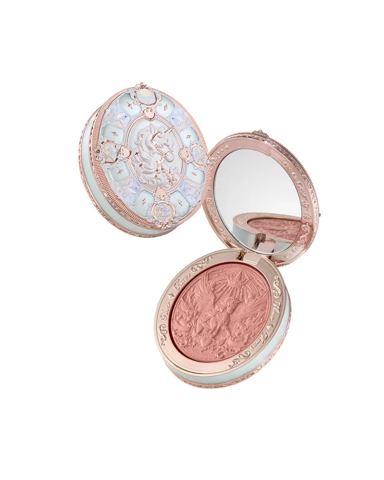 Flower Knows Knight Unicorn Satin Blush 5g