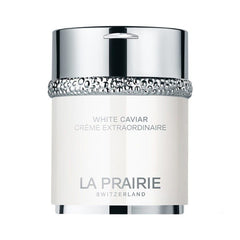 La Prairie White Caviar Crème Extraordinaire Illuminating Face Cream (60ml).