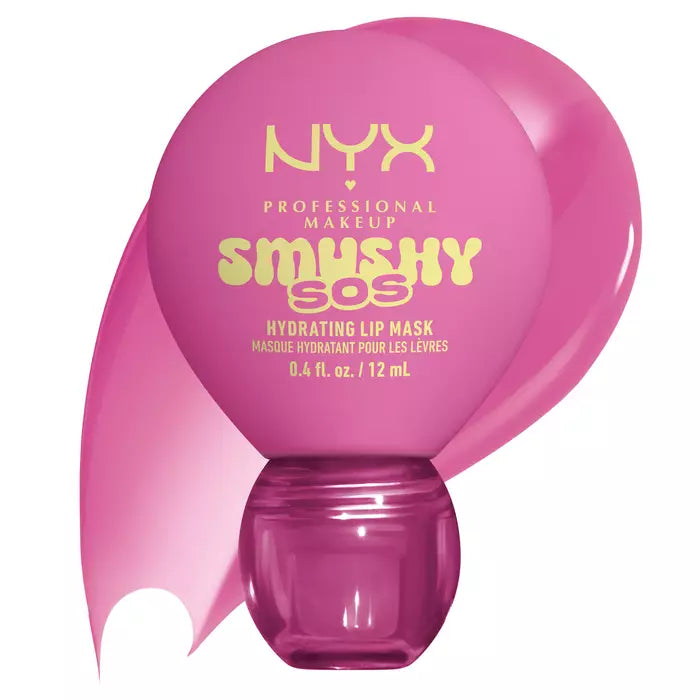 NYX Professional Makeup Smushy SOS Hydrating Tinted Lip Mask (12ml)