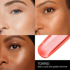 Nars Liquid Blush Torrid 5156 - 15mL