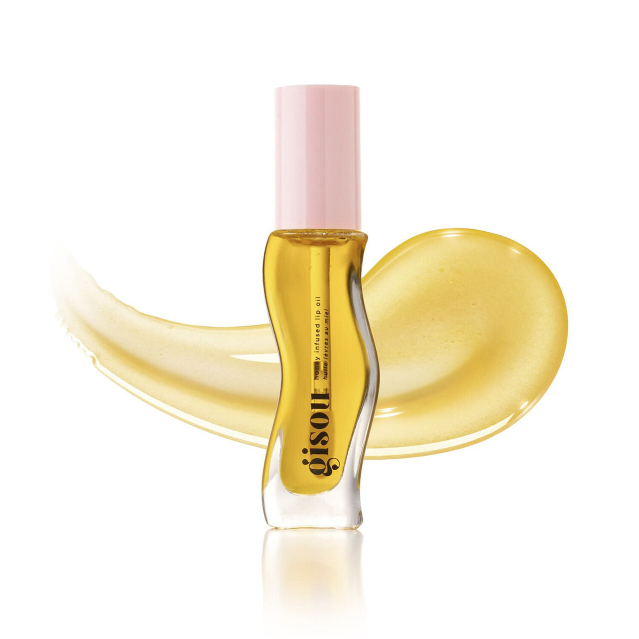 Gisou Honey Infused Lip Oil -Honey Gold 8ml/0.27 fl. oz.