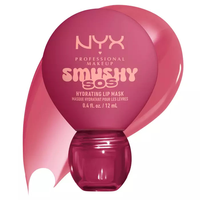 NYX Professional Makeup Smushy SOS Hydrating Tinted Lip Mask (12ml)
