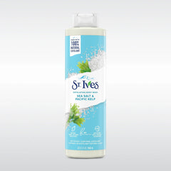 St. Ives Exfoliating Sea Salt & Pacific Kelp Body Wash 700 ml