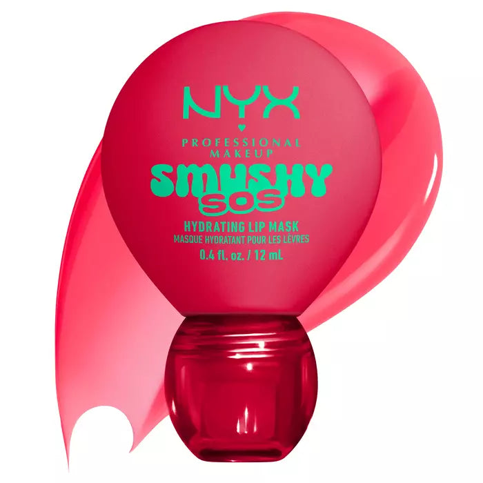 NYX Professional Makeup Smushy SOS Hydrating Tinted Lip Mask (12ml)