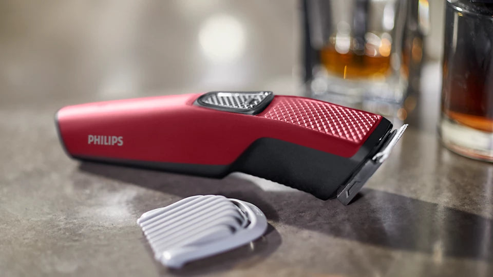 PHILIPS BT1235/15 TRIMMER FOR BEARD - SELF SHARPENING BLADES