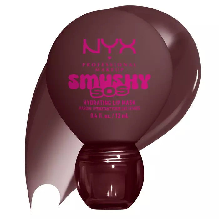 NYX Professional Makeup Smushy SOS Hydrating Tinted Lip Mask (12ml)