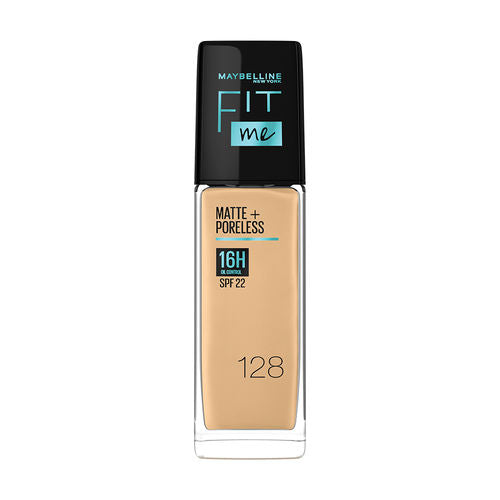 MAYBELLINE FIT ME FOUNDATION 128