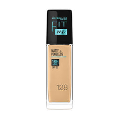 MAYBELLINE FIT ME FOUNDATION 128