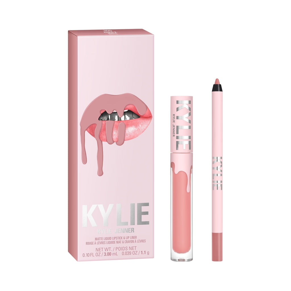 Kylie Cosmetics Matte Lip Kit 2pcs