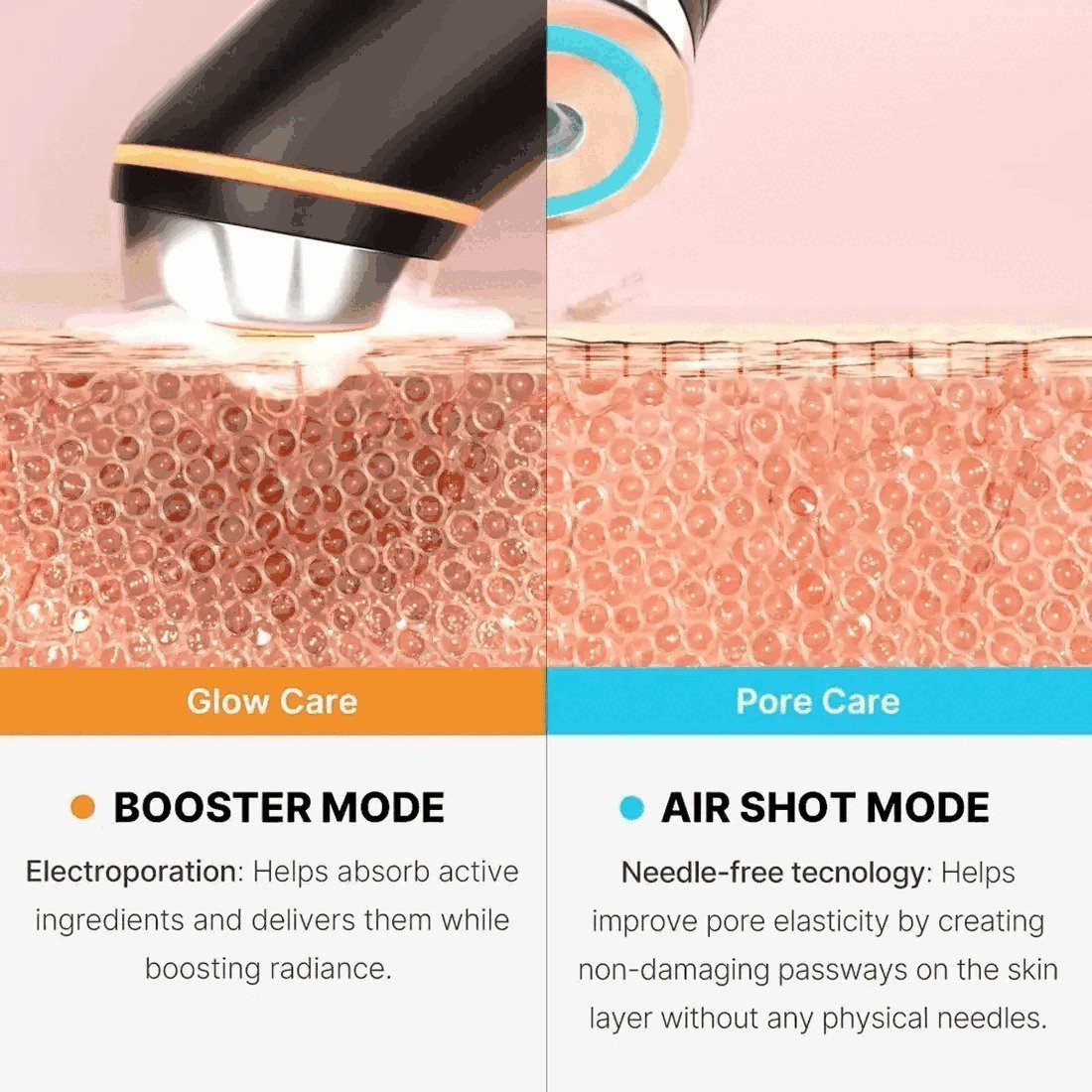 Medicube Age-R* - Advanced Facial Care Device Booster Pro Ex