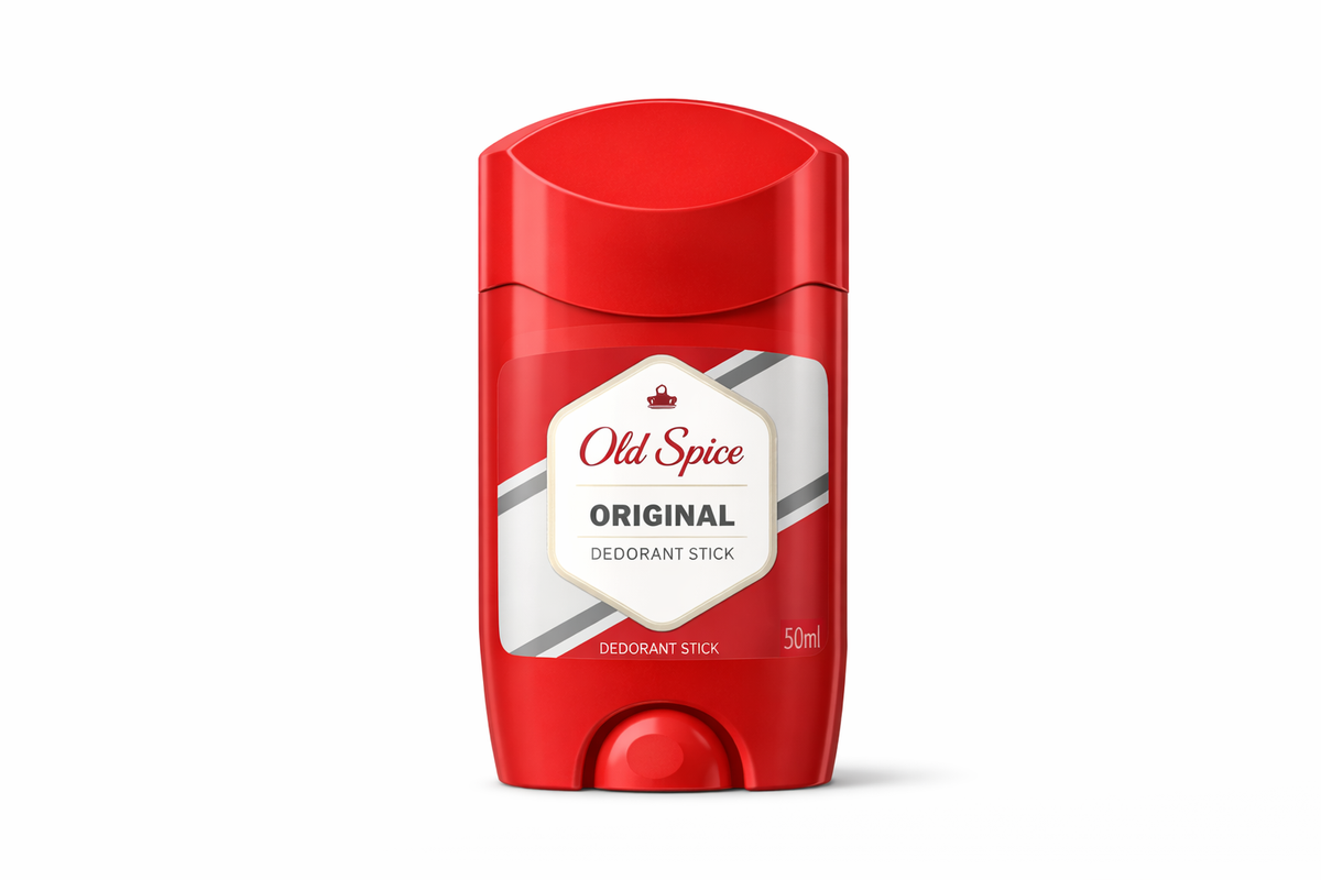 OLD SPICE ORIGINAL DEODORANT STICK 50ML