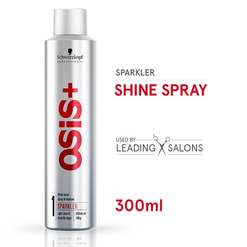 Schwarzkopf Professional Osis+ Sparkler Shine Spray 