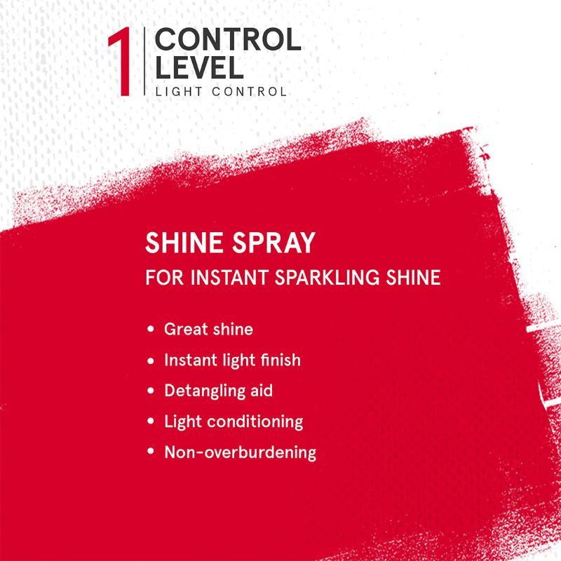 Schwarzkopf Professional Osis+ Sparkler Shine Spray 