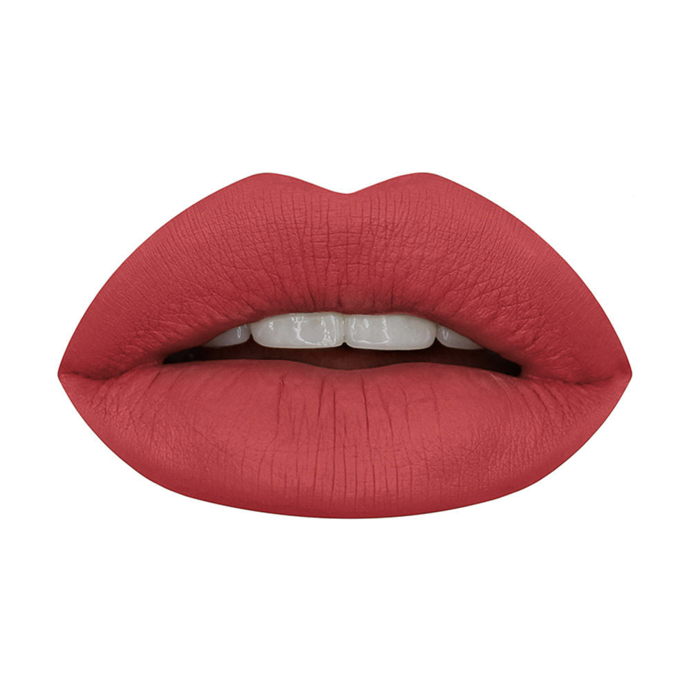 Huda Beauty Matte Liquid Lipstick (Icon) - 4.2 mL