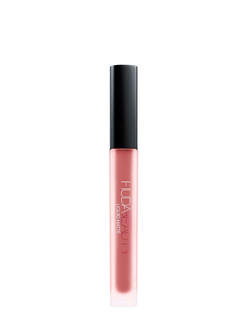 Huda Beauty Matte Liquid Lipstick (Perfectionist) - 4.2 mL