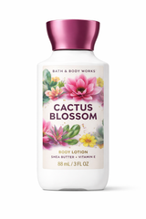 BATH & BODY WORKS CACTUS BLOSSOM BODY LOTION 88ML