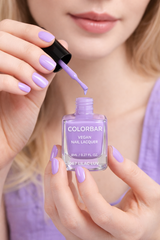 COLORBAR VEGAN NAIL LACQUER 8ML 067 LILAC LUV