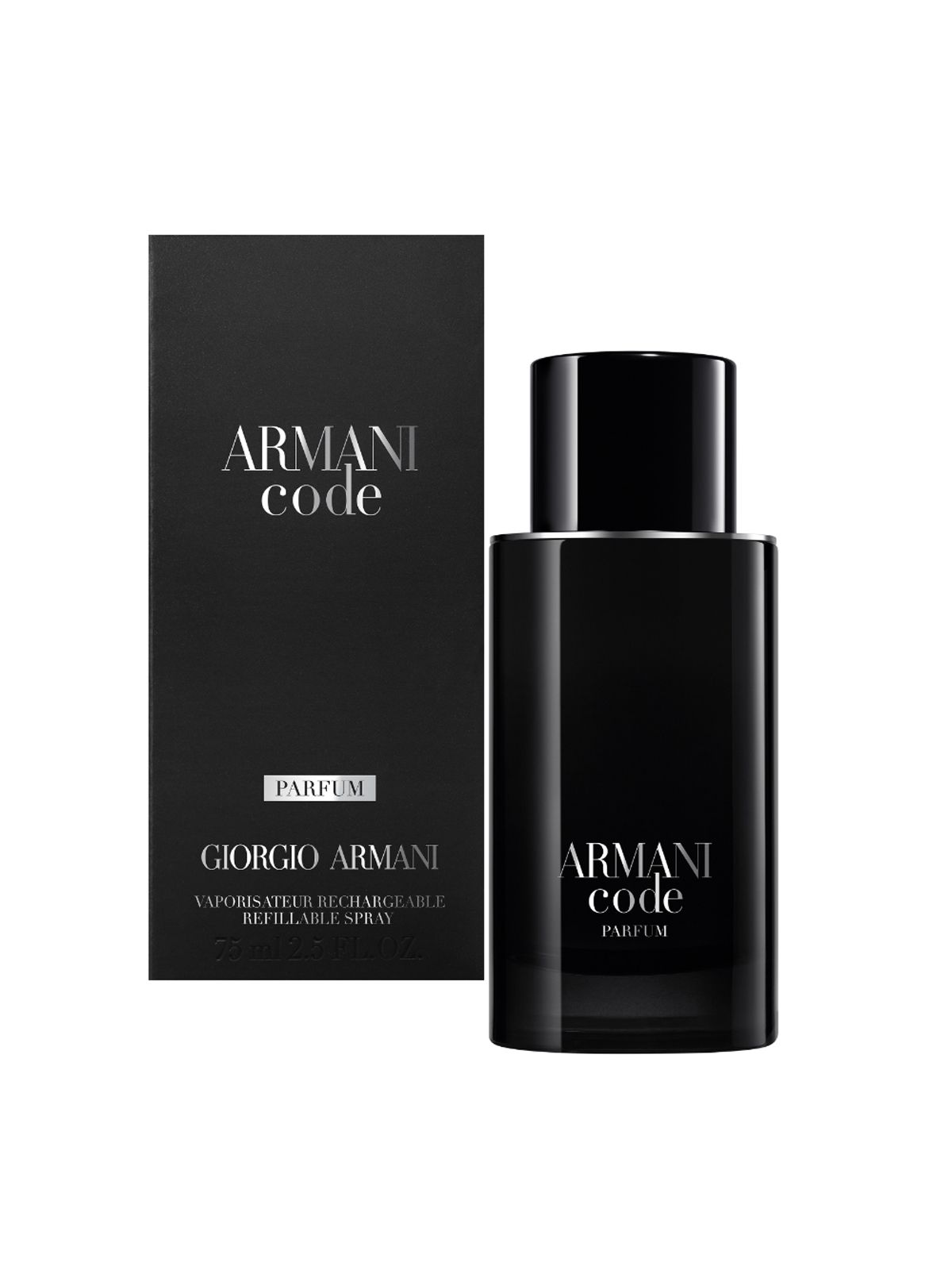 Giorgio Armani Men's Armani Code Parfum Spray 125ml/4.2 oz Fragrances