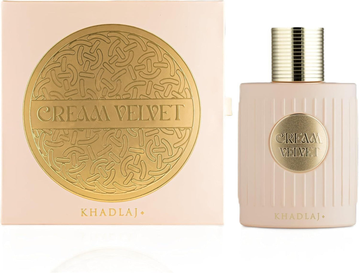 Khadlaj Cream Velvet Extrait de Parfum (100 ml)