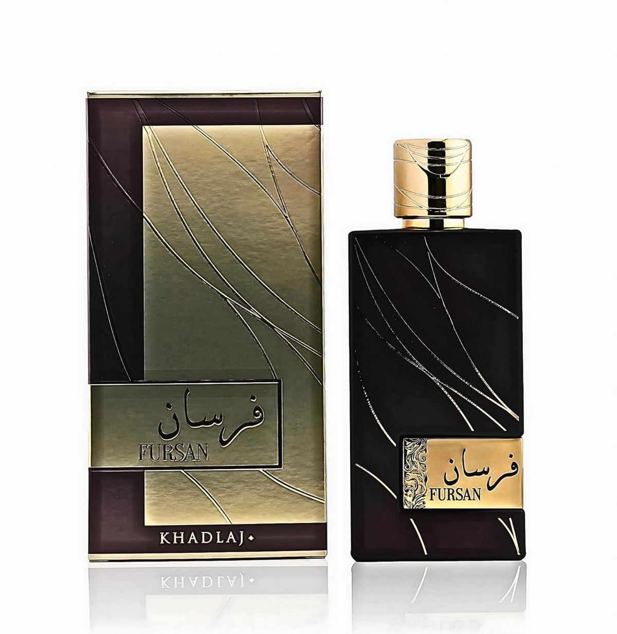 Khadlaj Fursan Brown Eau de Parfum (100 ml)