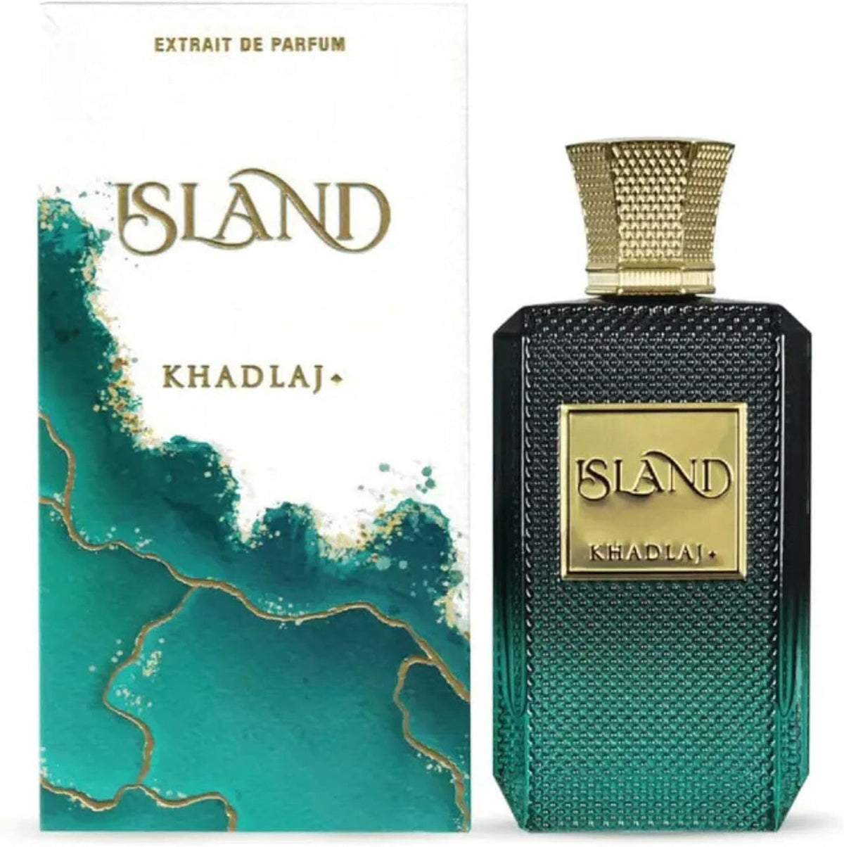 Khadlaj Island Extrait de Parfum (100 ml)