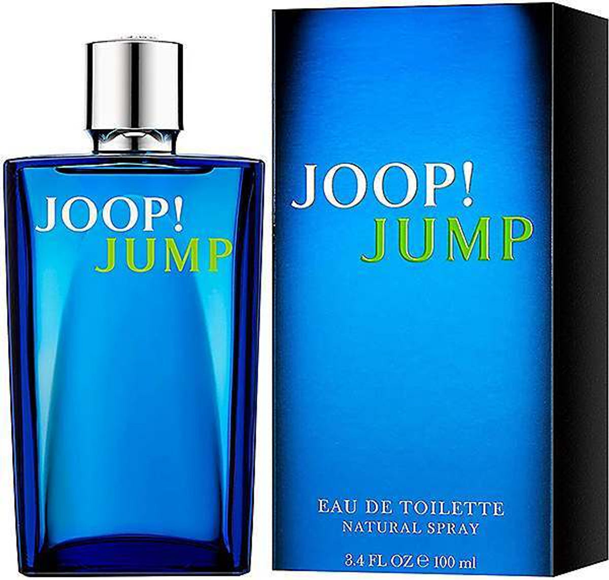 Joop! Jump Eau De Toilette for Men (100 ml)