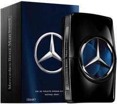 Mercedes-Benz Man Intense for Men EDT (100 ml)
