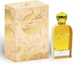 Khadlaj Oud Al Sabah Eau de Parfum (100ml)