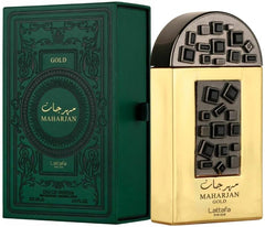 Lattafa Pride Maharjan Gold Eau de Parfum (100ml)