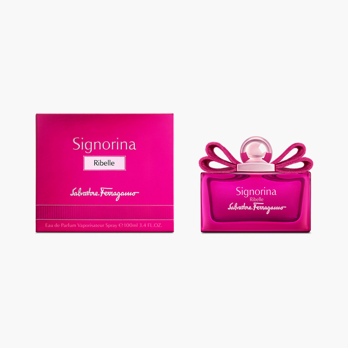 Salvatore Ferragamo Signorina Ribelle Eau de Parfum