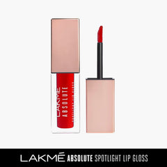 Lakme absolute spotlight lip gloss
