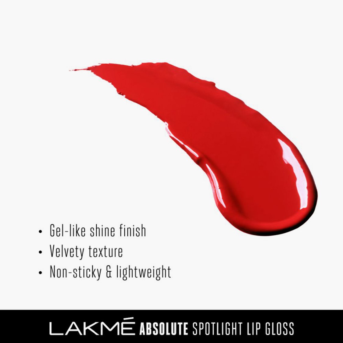 Lakme absolute spotlight lip gloss