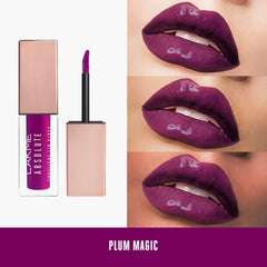 Lakme Absolute Spotlight Lip Gloss Plum Magic - 4 ml