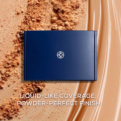 CHAMBOR STUDIO PRO 2 IN 1 POWDER FOUNDATION 15G 102 DUAL ALM