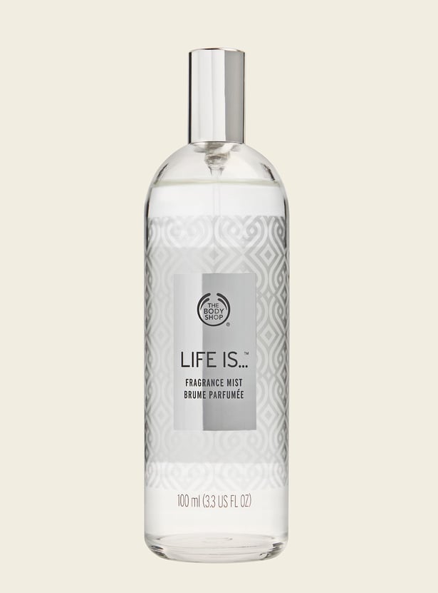 The Body Shop  Life Is... Body Mist (100ml)