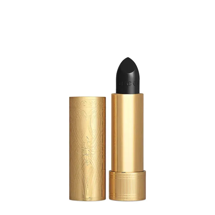 Gucci Rouge à Lèvres Satin Lipstick - 700 'Crystal Black' (3.5g)