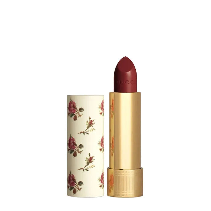 Gucci Rouge à Lèvres Voile Lipstick - 502 'Eadie Scarlet'