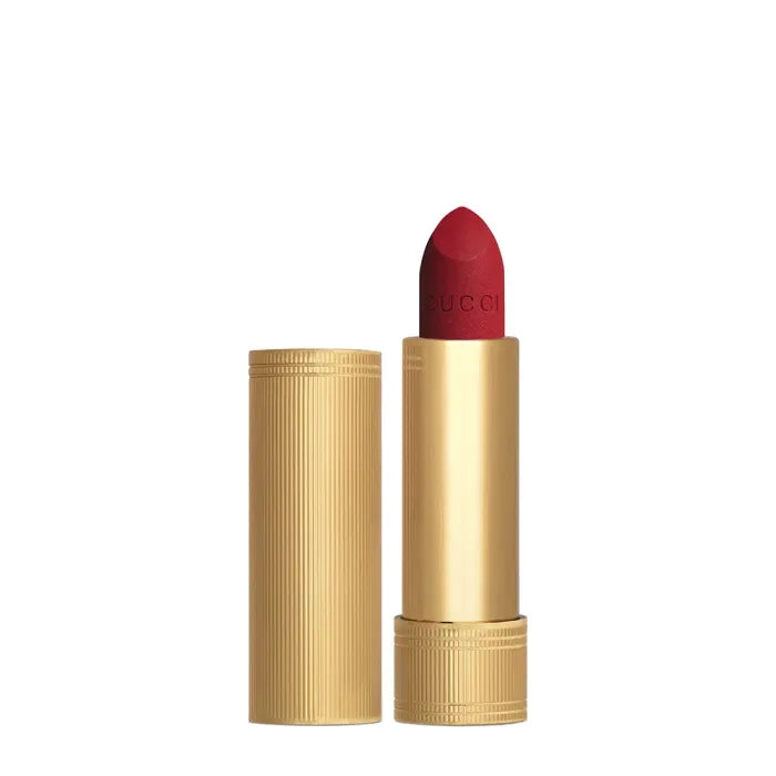 Gucci Rouge à Lèvres Mat Lipstick - 25* 'Goldie Red' (3.5g)