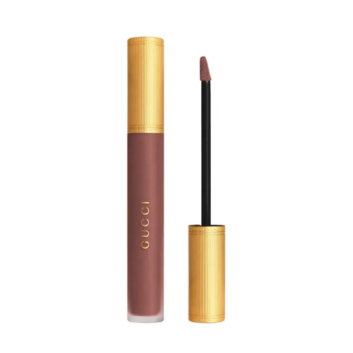Gucci Beauty Rouge à Lèvres Liquide Mat Lipstick (Shade 223 - Isabel Rosewood)