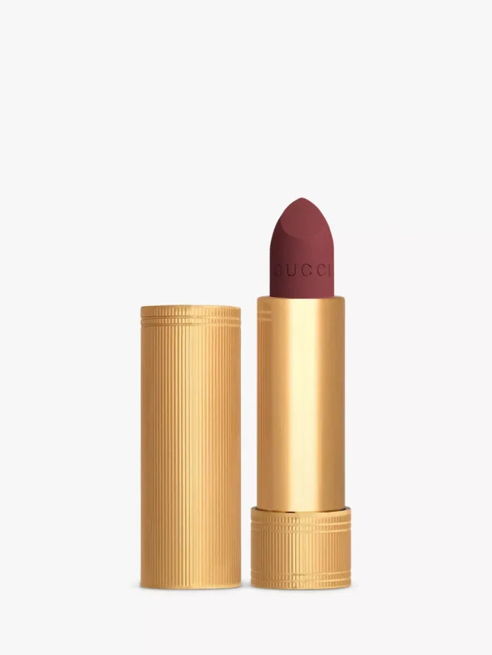 Gucci Rouge à Lèvres Mat Lipstick (Shade 530 'Emilie Burgundy')