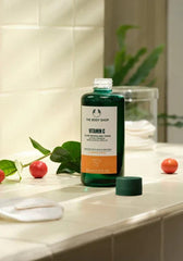 THE BODY SHOP VITAMIN C GLOW REVEALING TONIC 150ML