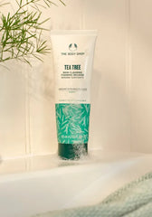 THE BODY SHOP SKIN CLEARING FOAMING MOUSSE 125ML