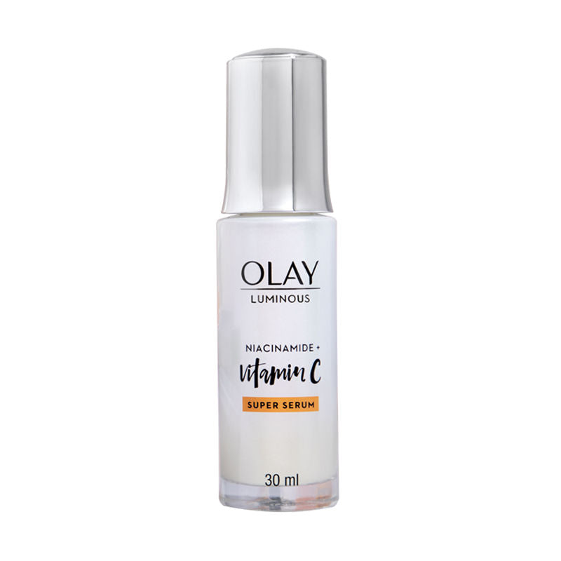 Olay Vitamin C Super Serum With 99% Pure Niacinamide - 30mL
