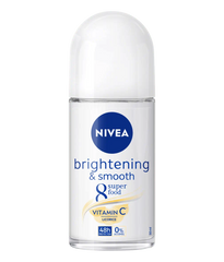 Nivea Brightening & Smooth 8 Super Food Roll On 50ml