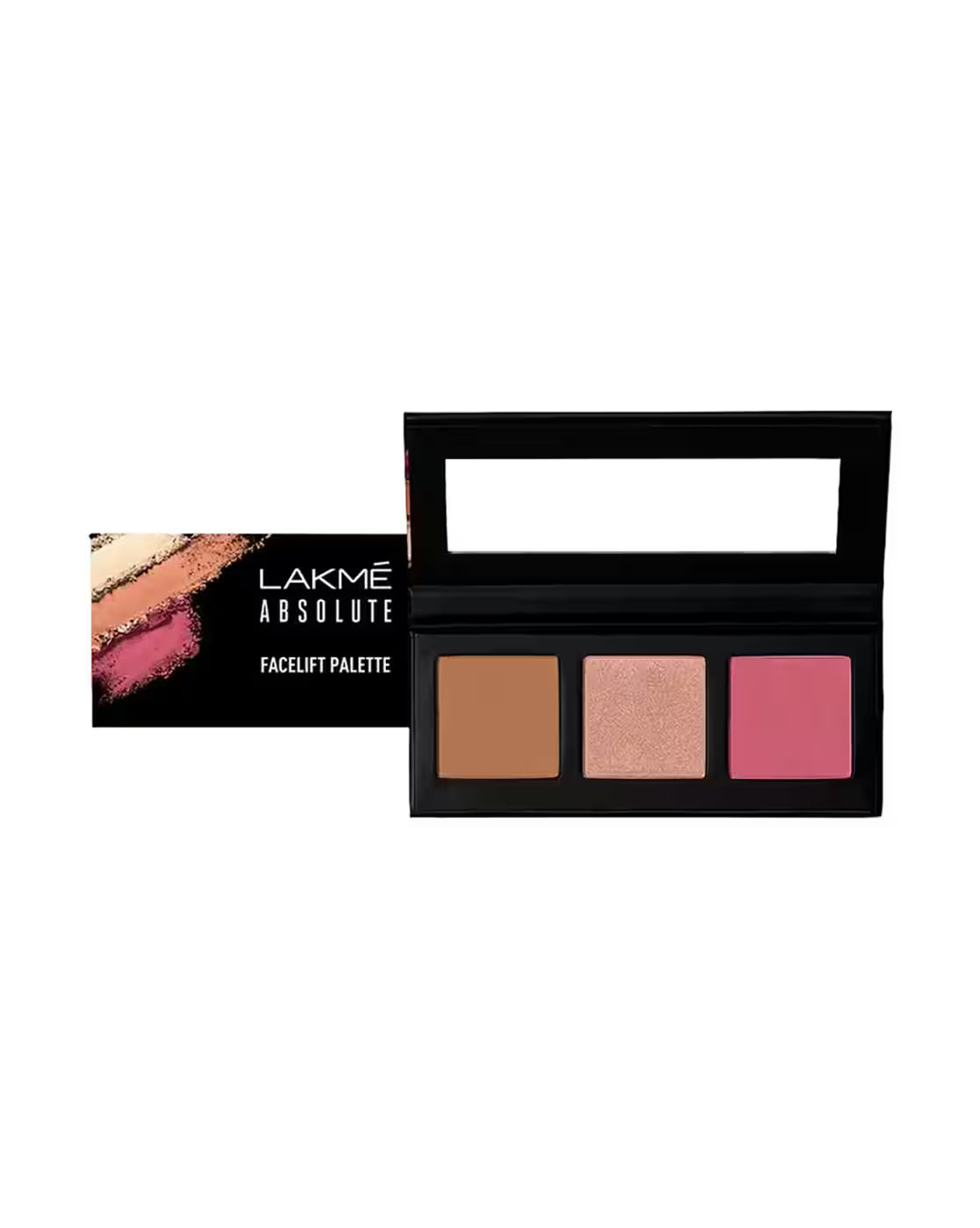 LAKME ABSOLUTE FACE LIFT PALETTE 15GM SUN KISSED GLOW