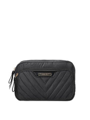 VICTORIA GLAM BAG COSMETIC BLACK-11185431001C