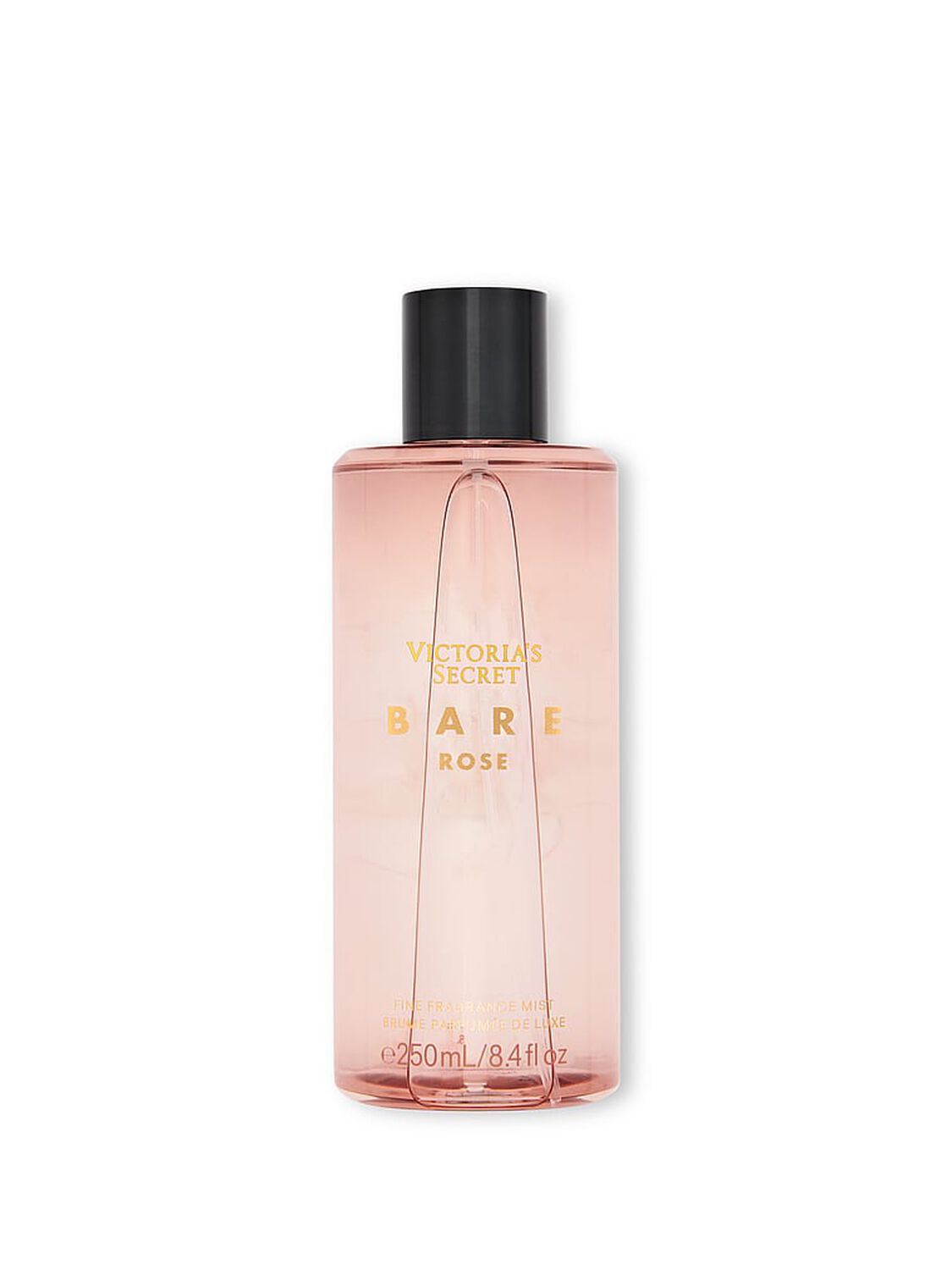 VICTORIA SECRET BARE ROSE FINE FRAGRANCE MIST 250ML - Kunchals