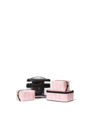 VICTORIA 4-PIECE MAKEUP BAG PINK 11241154676Z