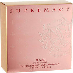 Afnan Supremacy Pink Eau de Parfum for Women (100ml)
